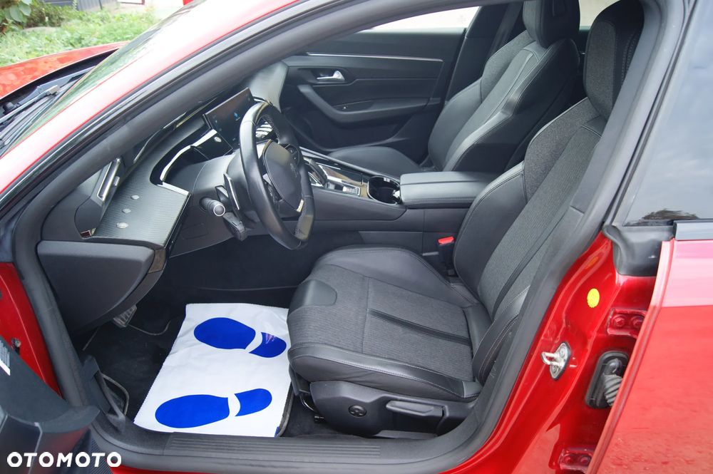 Peugeot 508 BlueHDi 130 EAT8 Active Business-Paket - 10