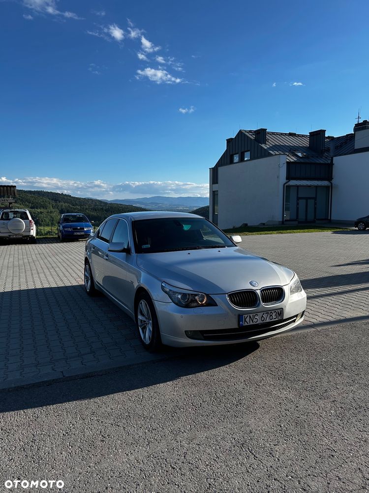 BMW Seria 5 - 5