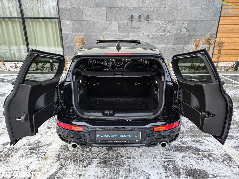 MINI Clubman Cooper S ALL4 GPF sport - 13