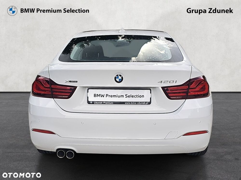 BMW Seria 4 - 7