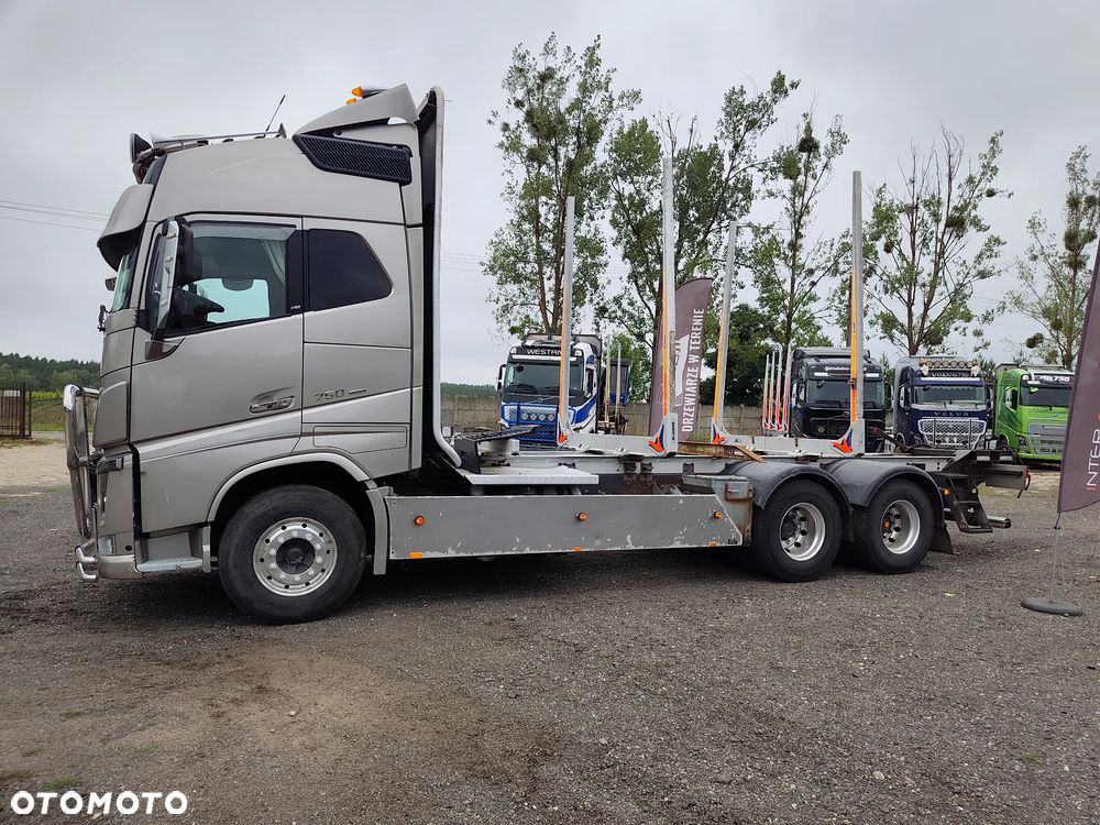 Volvo FH 750 - 4
