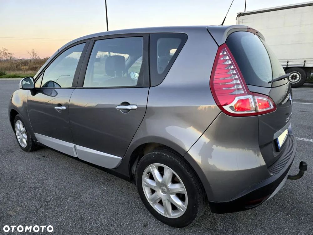 Renault Scenic 1.5 dCi Avantage - 34