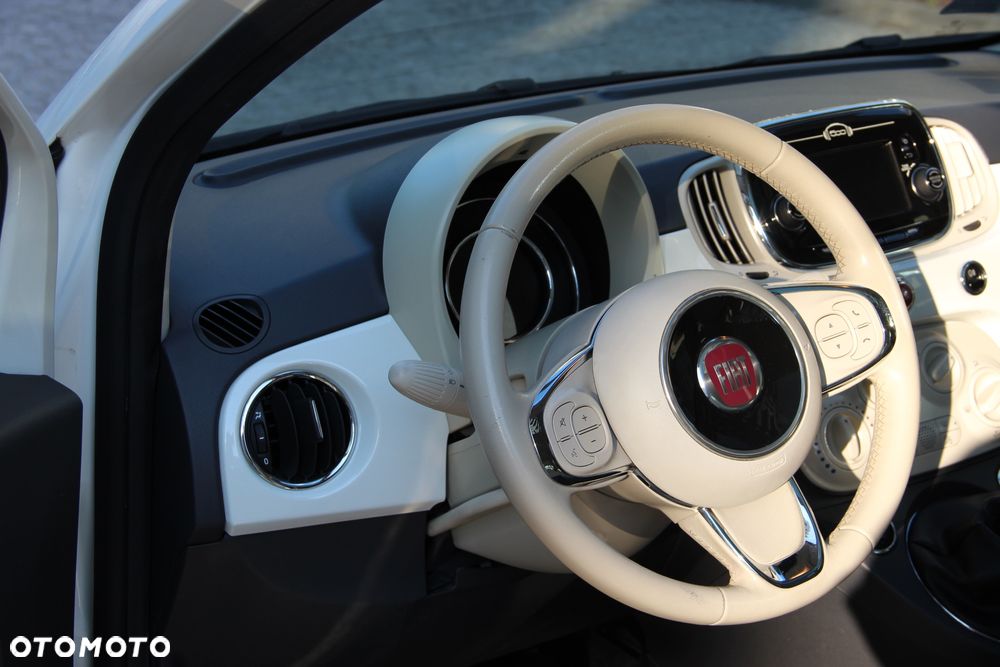 Fiat 500 1.2 Lounge - 11