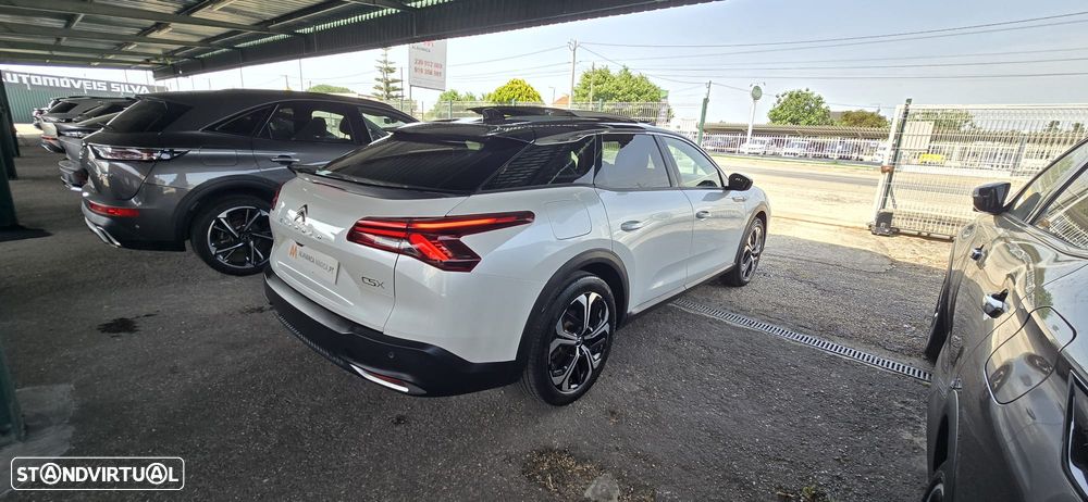 Citroën C5 X 1.6 Hybrid Shine Pack e-EAT8 - 9