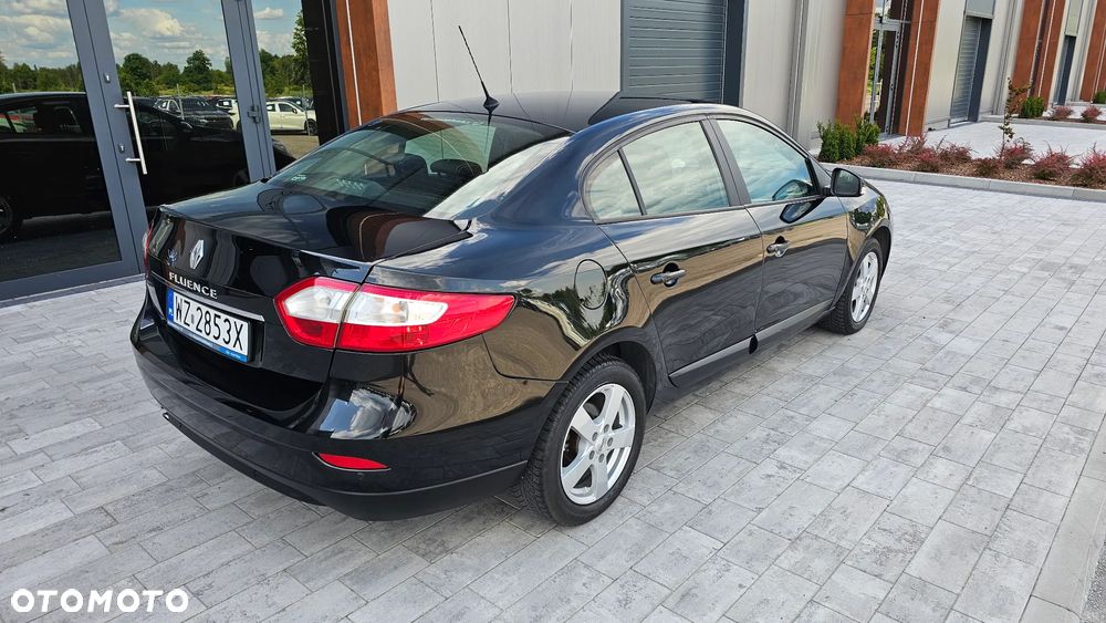 Renault Fluence 1.5 dCi Limited - 3