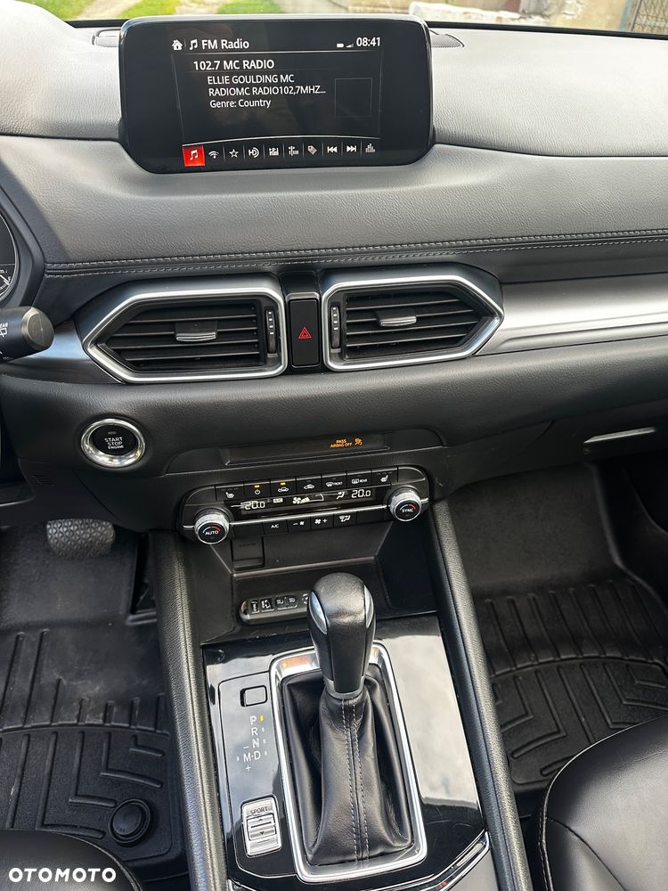 Mazda CX-5 e-SKYACTIV-G 194 AWD Exclusive-Line - 33