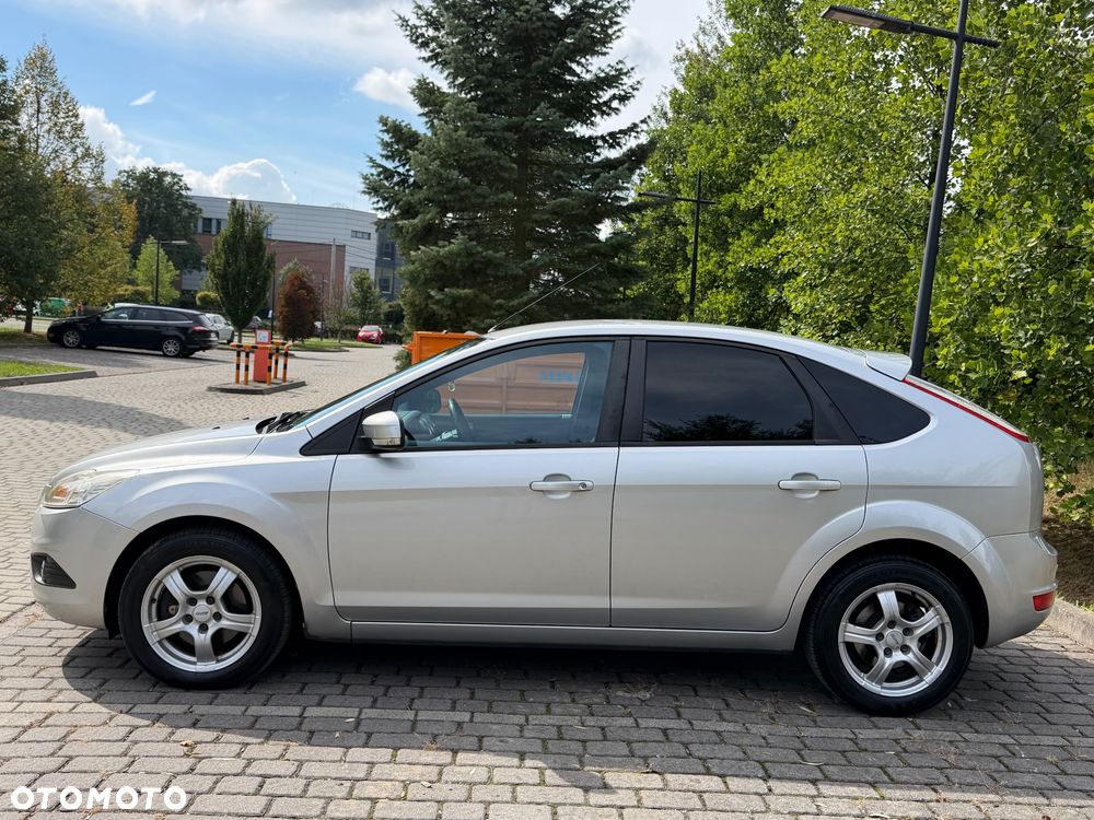 Ford Focus 1.8 TDCi Platinium X - 16