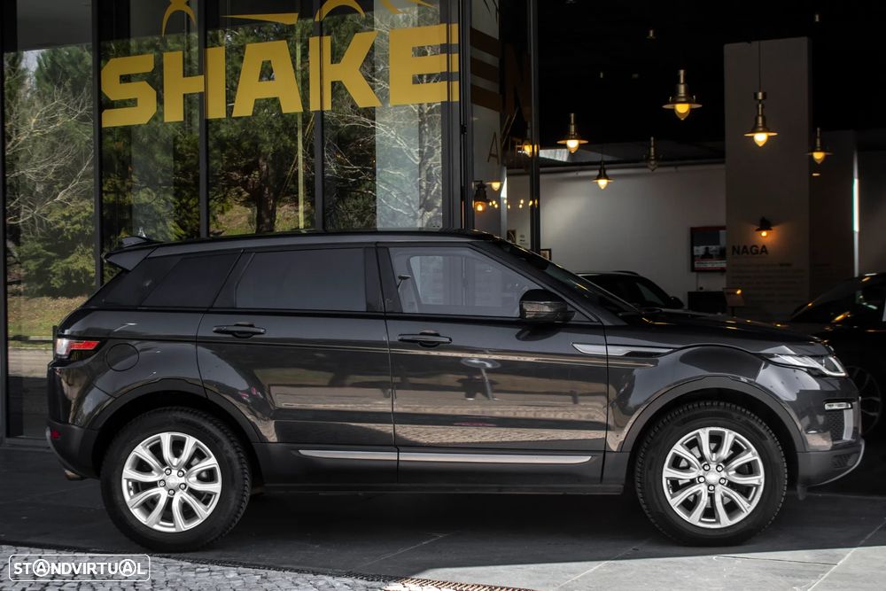 Land Rover Range Rover Evoque D150 - 5