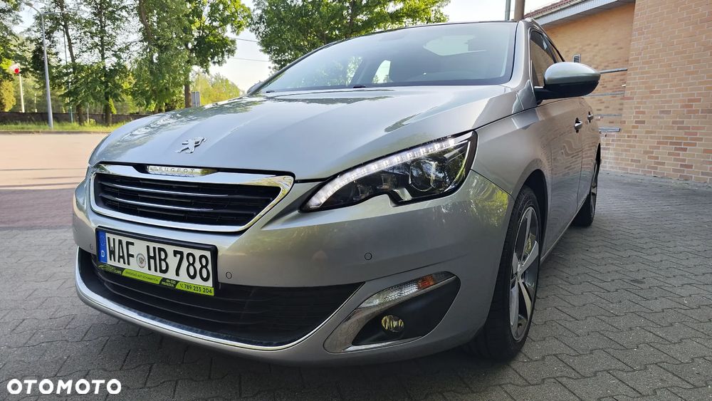Peugeot 308 BlueHDi 150 Stop & Start Allure - 15