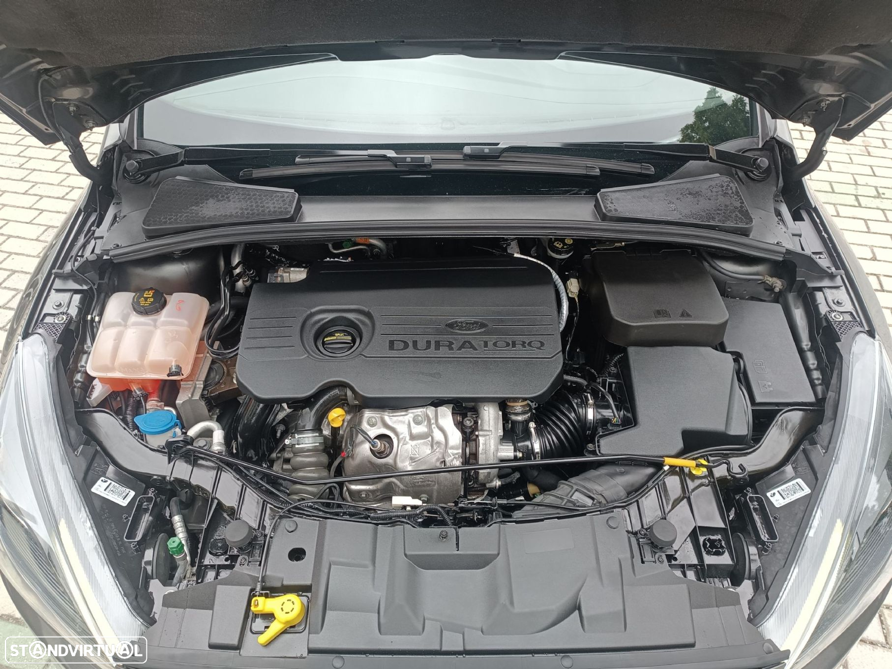 Ford Focus 1.5 TDCi EcoBlue ST-Line - 18