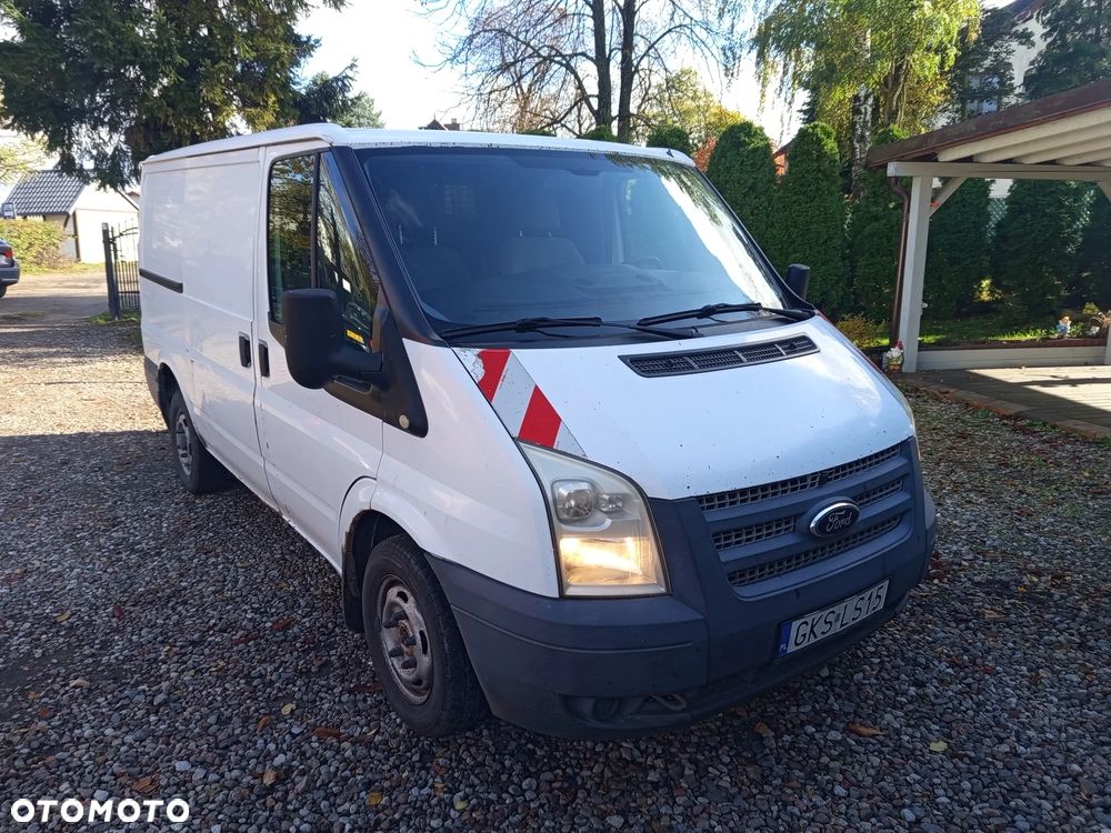 Ford Transit - 29
