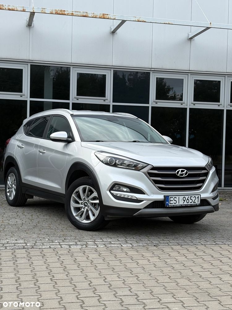 Hyundai Tucson 1.6 GDi Style 2WD - 14