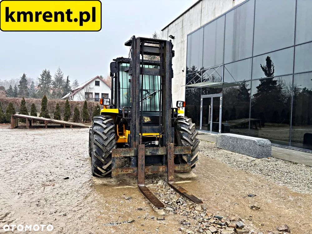 JCB 926 WÓZEK WIDŁOWY 2012R. MTH:1857 | JCB 930 MANITOU MSI 25 26-4 30 30-4 - 10