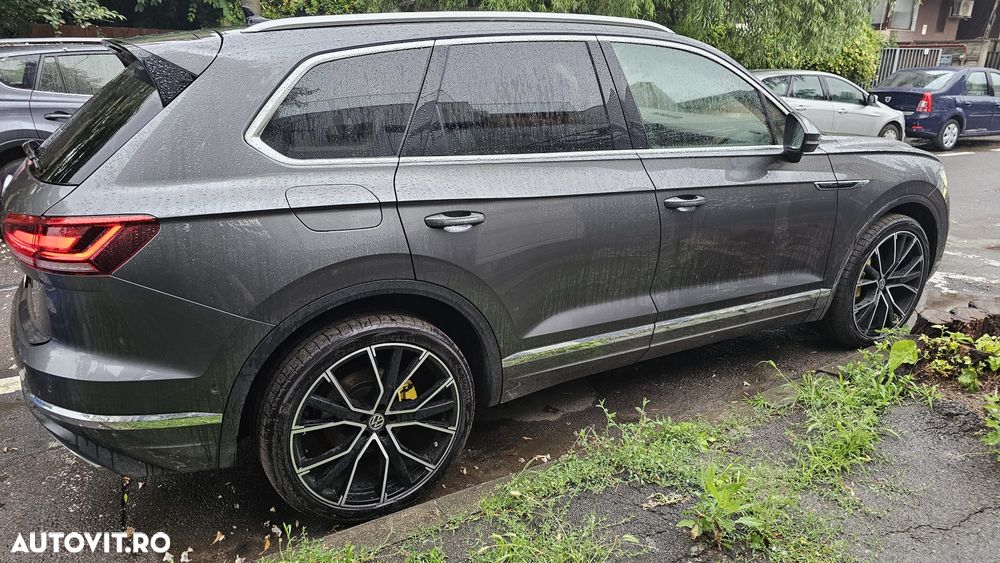 Volkswagen Touareg V6 TDI Atmosphere - 7