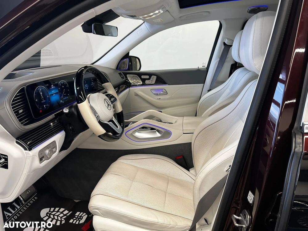 Mercedes-Benz GLS Maybach - 5