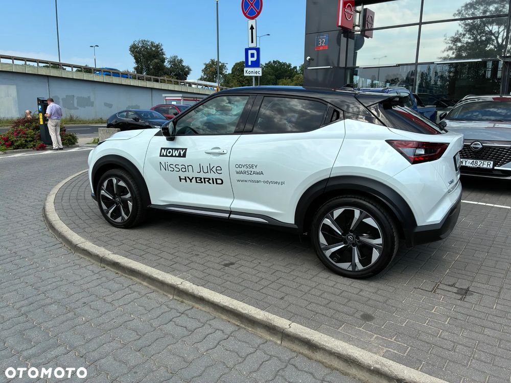 Nissan Juke 1.6 Hybrid N-Connecta AMT - 12