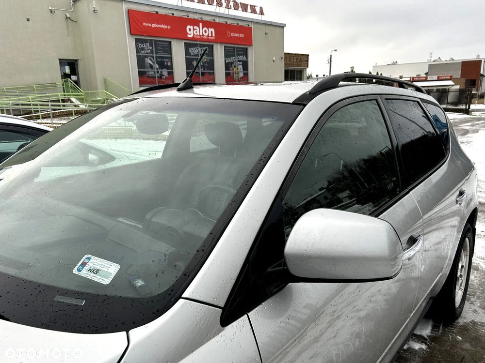 Nissan Murano 3.5 V6 SE AWD - 14