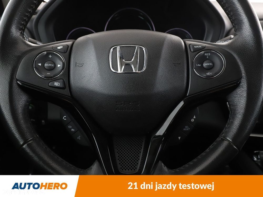 Honda HR-V 1.6 i-DTEC Elegance (ADAS) - 18