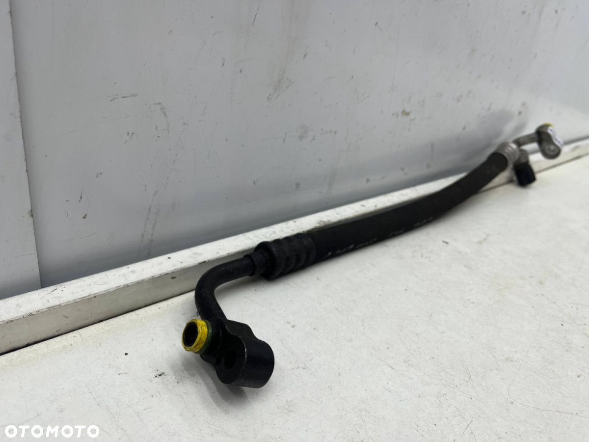 Rura BMW 3 E46 98-05r. 2.0d diesel przewód wąż klimatyzacji 8387405 - 2