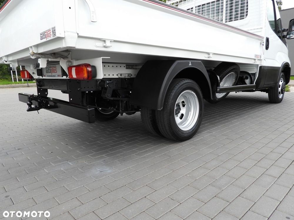 Iveco DAILY 35C14 WYWROTKA TEMPOMAT BLIŹNIACZE KOŁA KLIMATYZACJA  140KM - 16