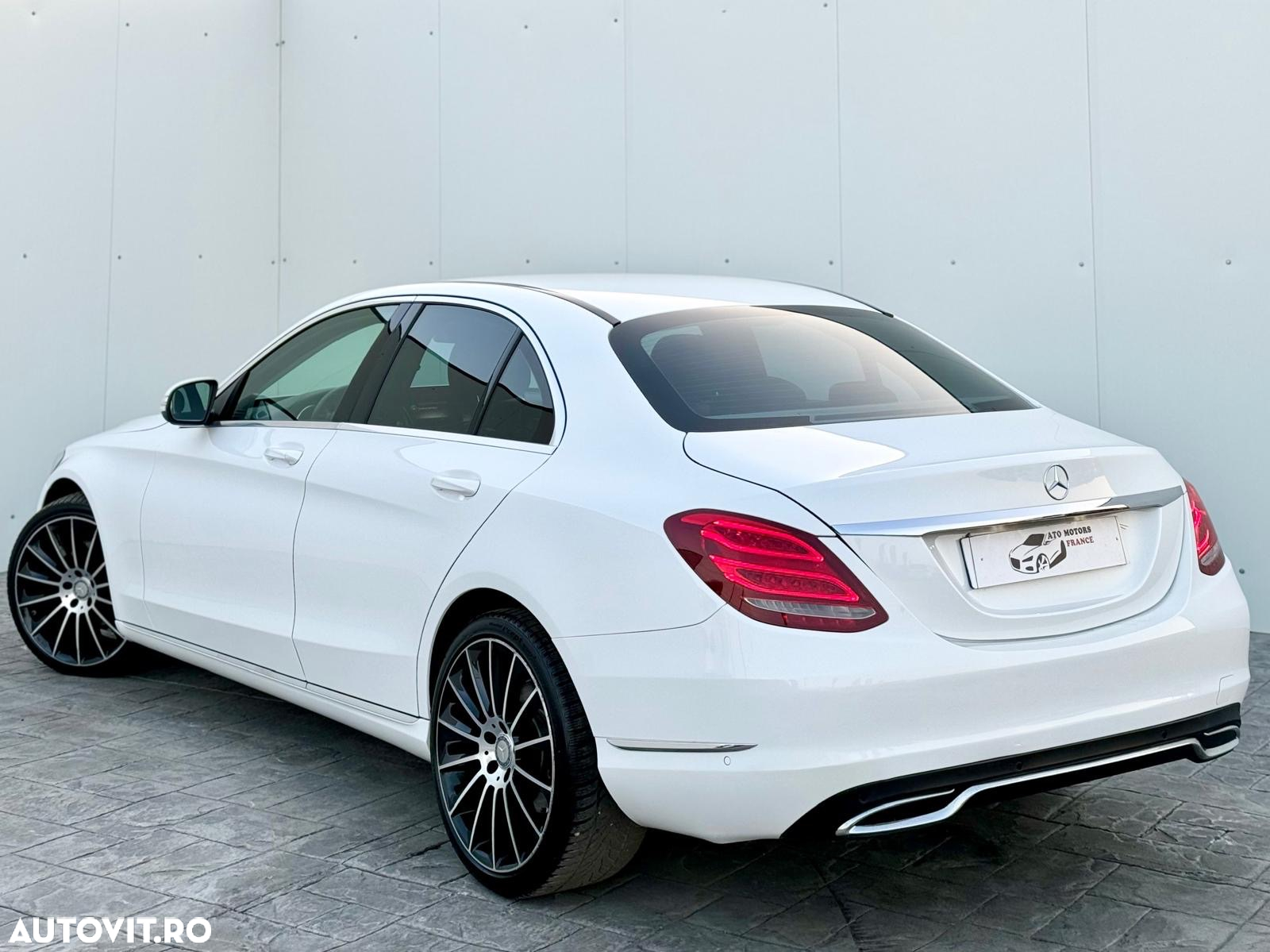 Mercedes-Benz C 220 (BlueTEC) d 7G-TRONIC Exclusive - 5