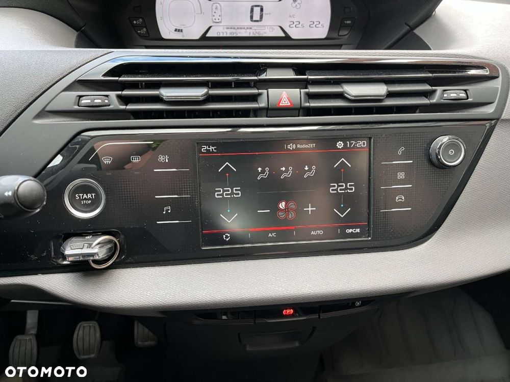 Citroën C4 Grand Picasso 1.6 BlueHDi Shine S&S - 11