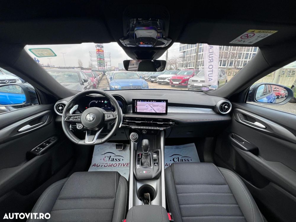 Alfa Romeo Tonale 1.5 FWD AT MHEV TI - 7