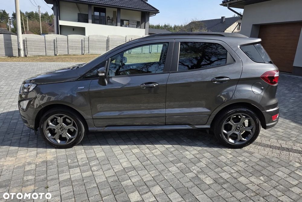 Ford EcoSport 1.0 EcoBoost ST-Line ASS - 2