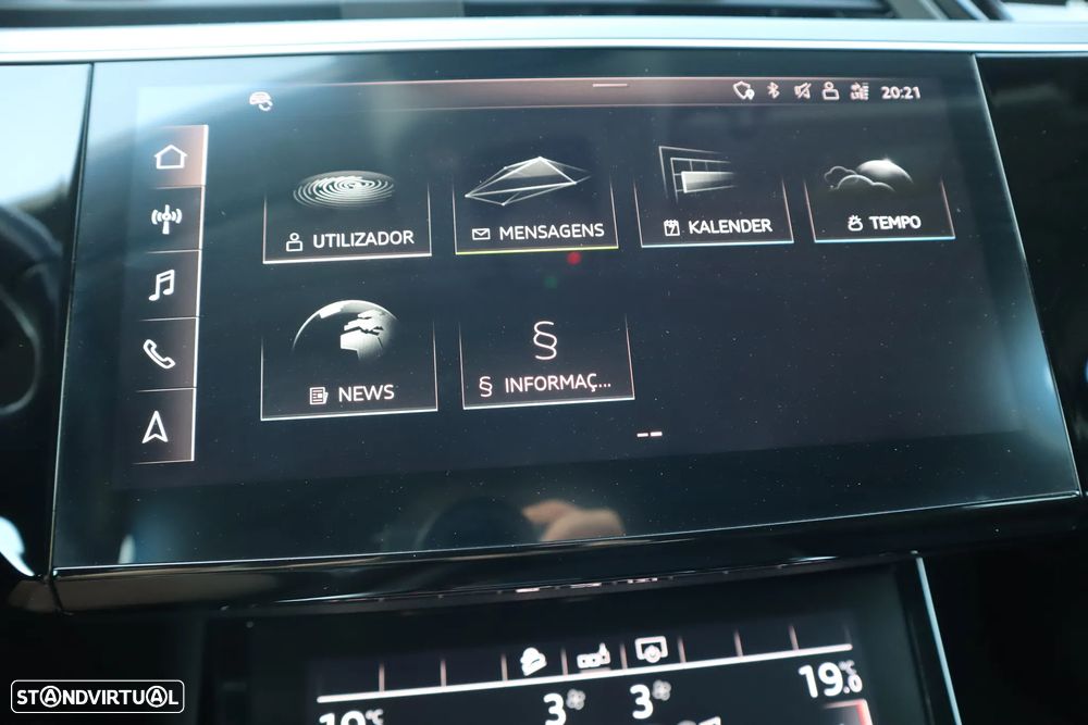 Audi e-tron 50 quattro Advanced - 39