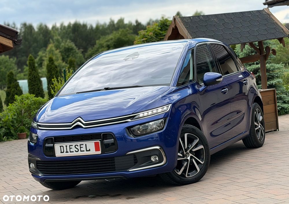 Citroën C4 SpaceTourer - 11