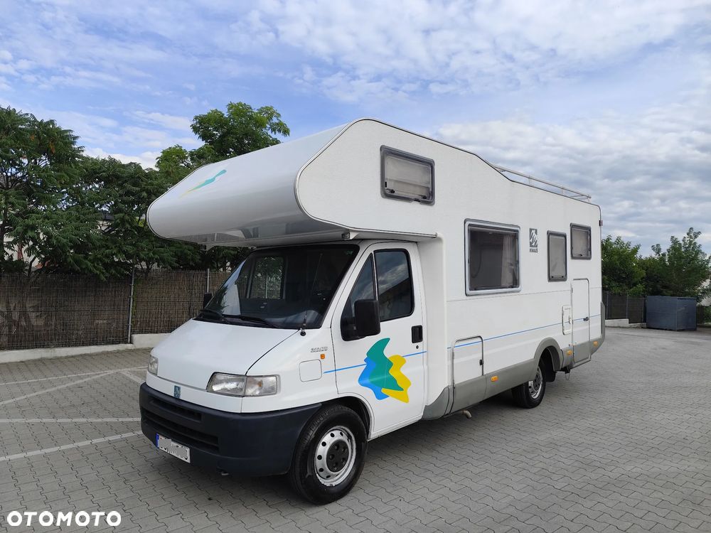 Fiat Ducato - 1