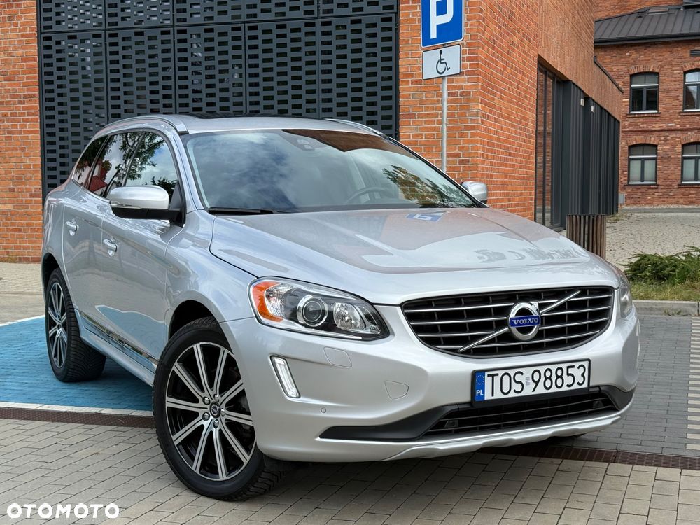 Volvo XC 60 T6 AWD Geartronic Linje Inscription - 15
