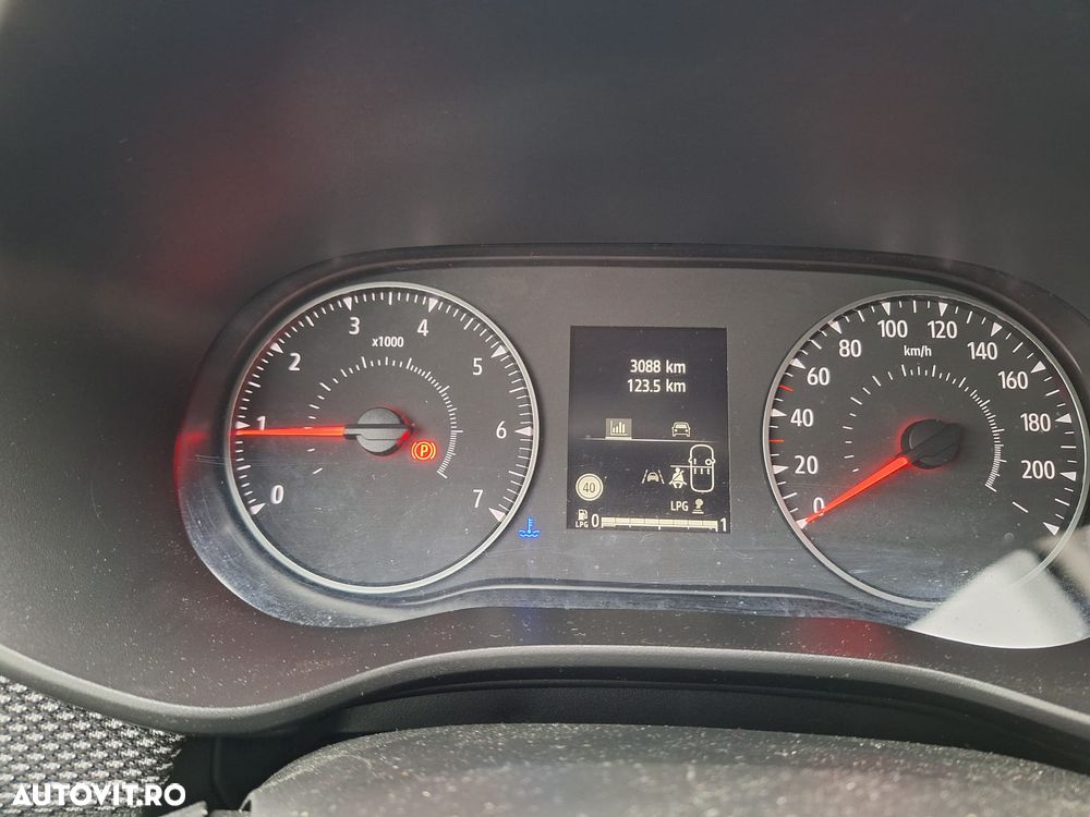 Dacia Logan ECO-G 100 MT6 XX - 1