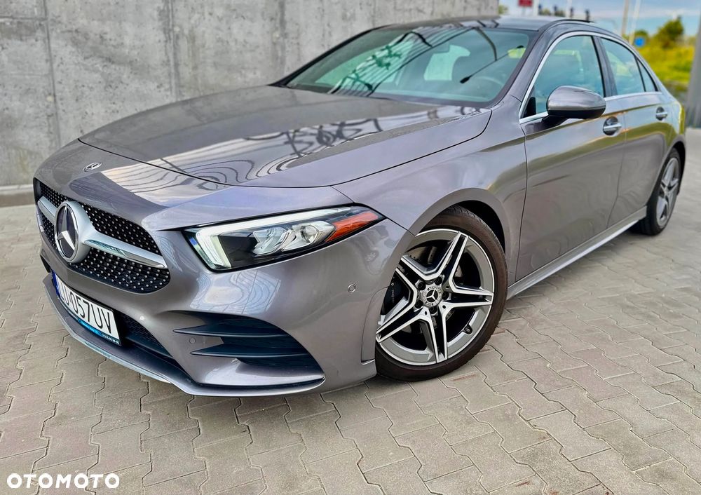 Mercedes-Benz Klasa A 220 4Matic 7G-DCT AMG Line - 36