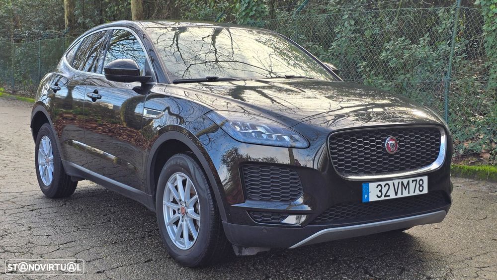 Jaguar E-Pace - 52
