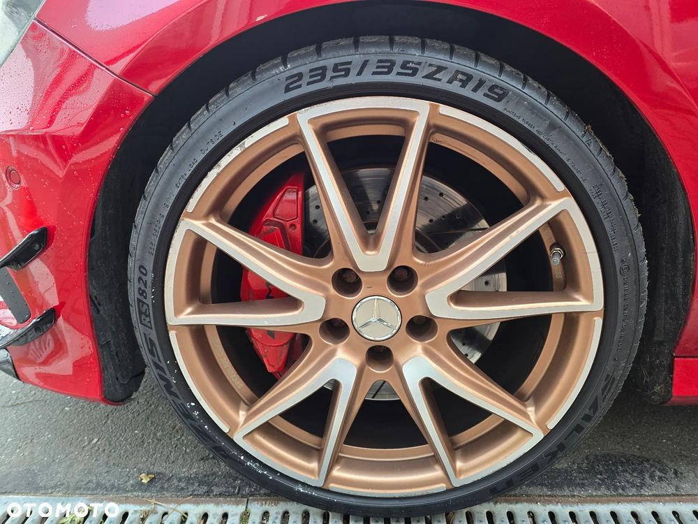 Mercedes-Benz Klasa A 45 AMG 4Matic AMG Speedshift 7G-DCT Edition 1 - 6