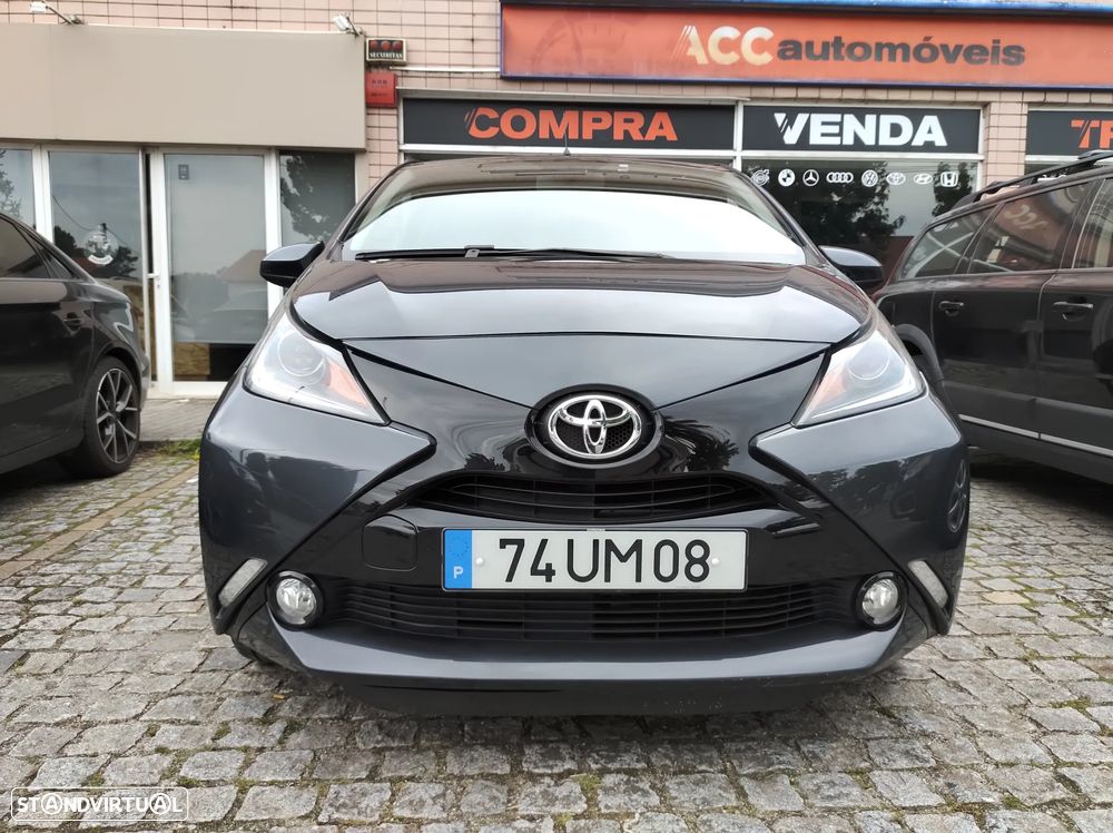 Toyota Aygo 1.0 X-Play Plus+X-Touch - 3