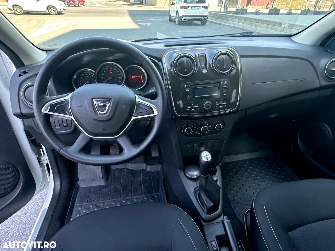 Dacia Logan MCV 1.5 dCi 75 CP Laureate - 13