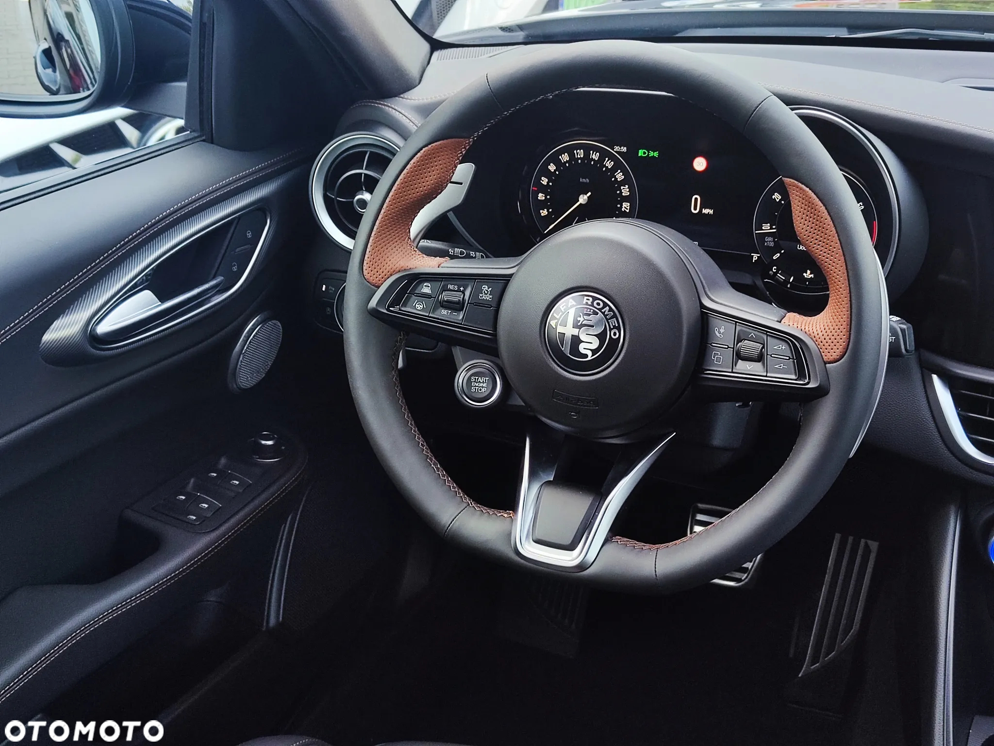 Alfa Romeo Giulia 2.0 Turbo Intensa Q4 - 13