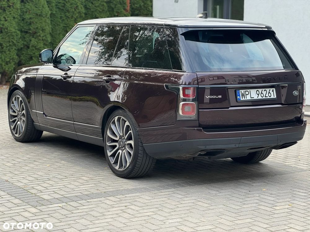 Land Rover Range Rover 3.0 TDV6 Vogue - 7