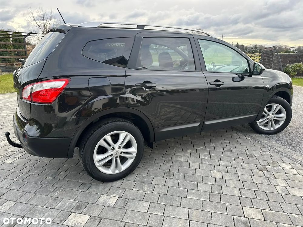 Nissan Qashqai+2 2.0 Tekna - 3