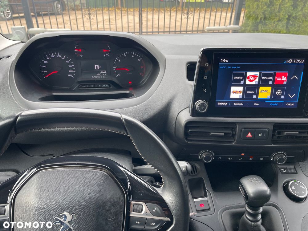 Peugeot Partner - 16