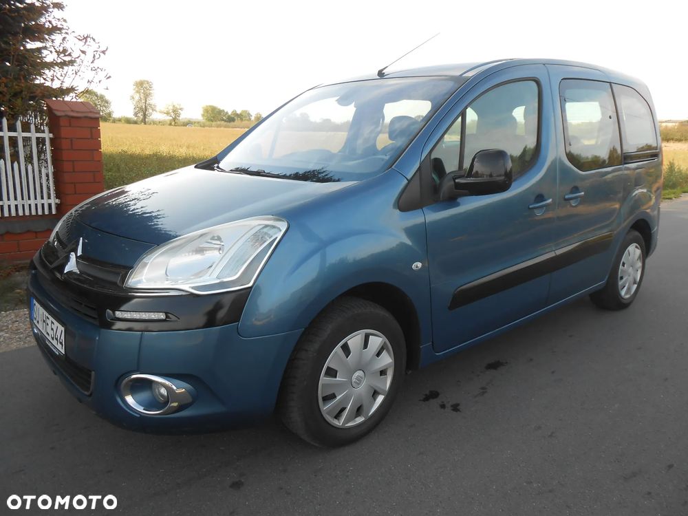 Citroën Berlingo - 2