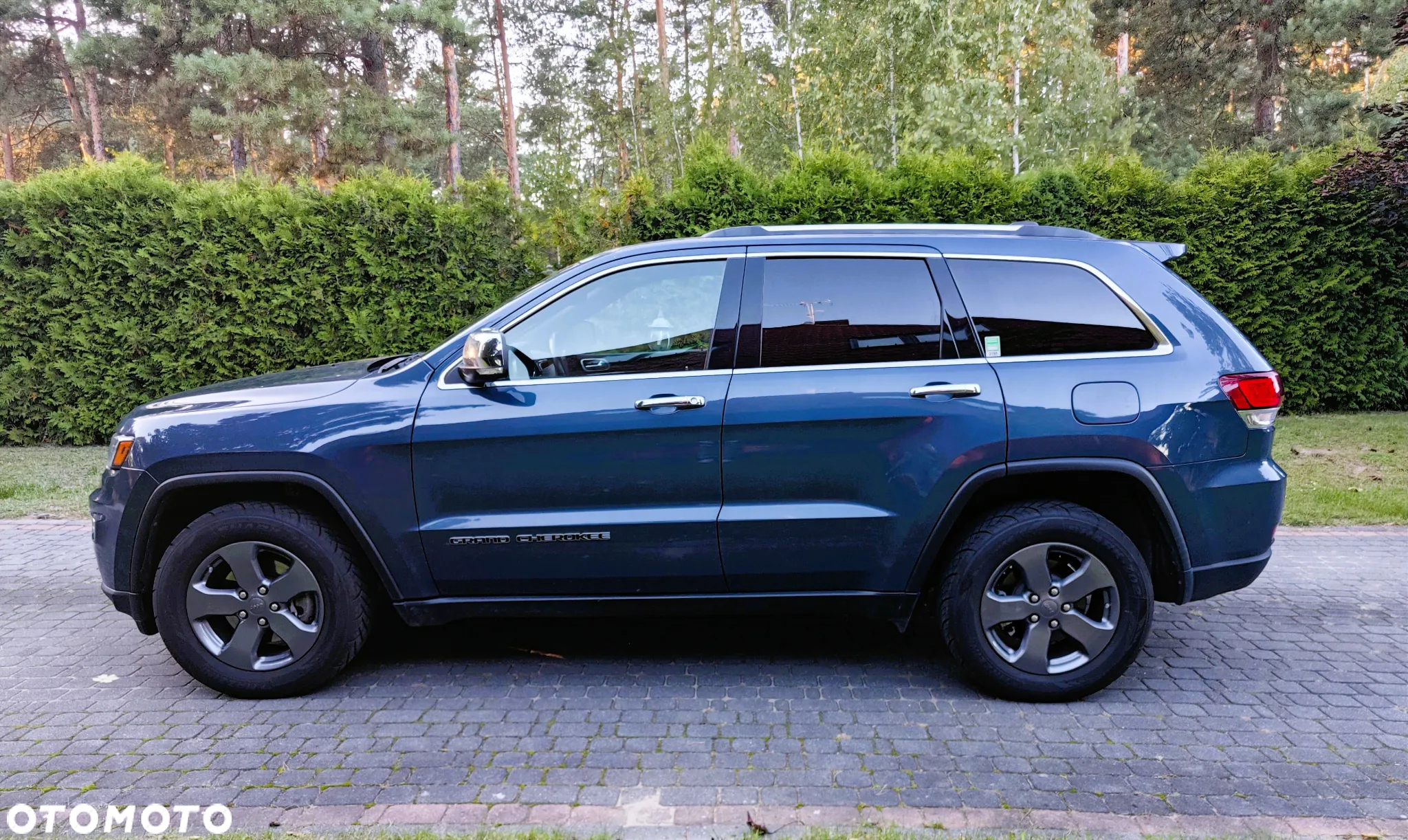 Jeep Grand Cherokee 3.6 V6 Limited - 5