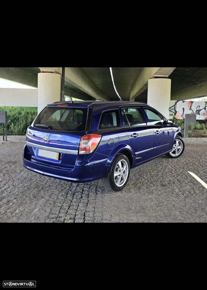 Opel Astra Caravan 1.3 CDTi Cosmo - 4