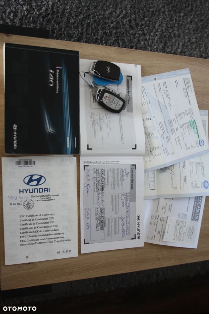 Hyundai i40 1.6 GDI Comfort + - 28