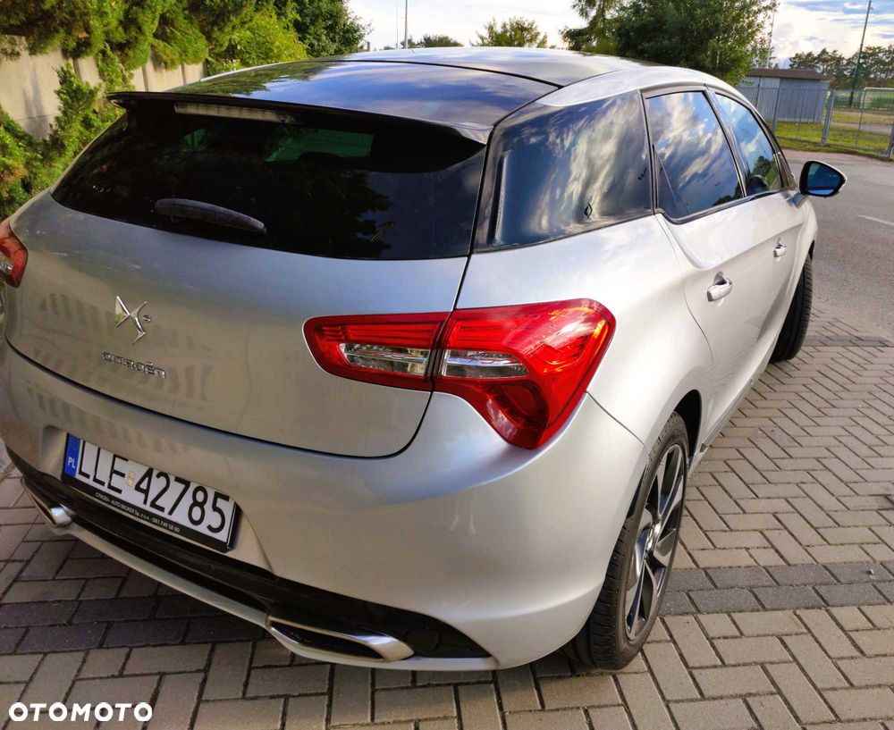 Citroën DS5 - 2
