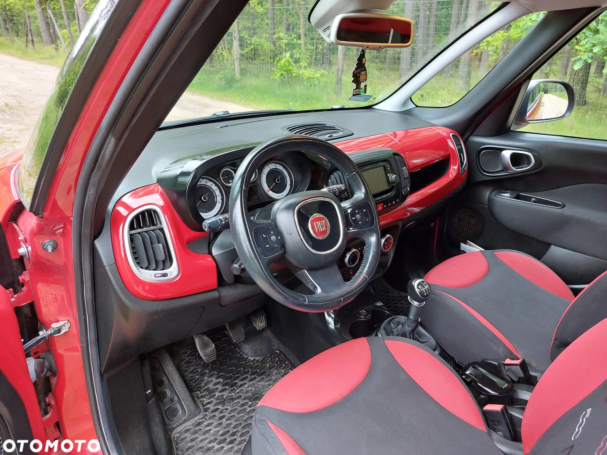 Fiat 500L 1.6 Multijet Easy S&S - 10