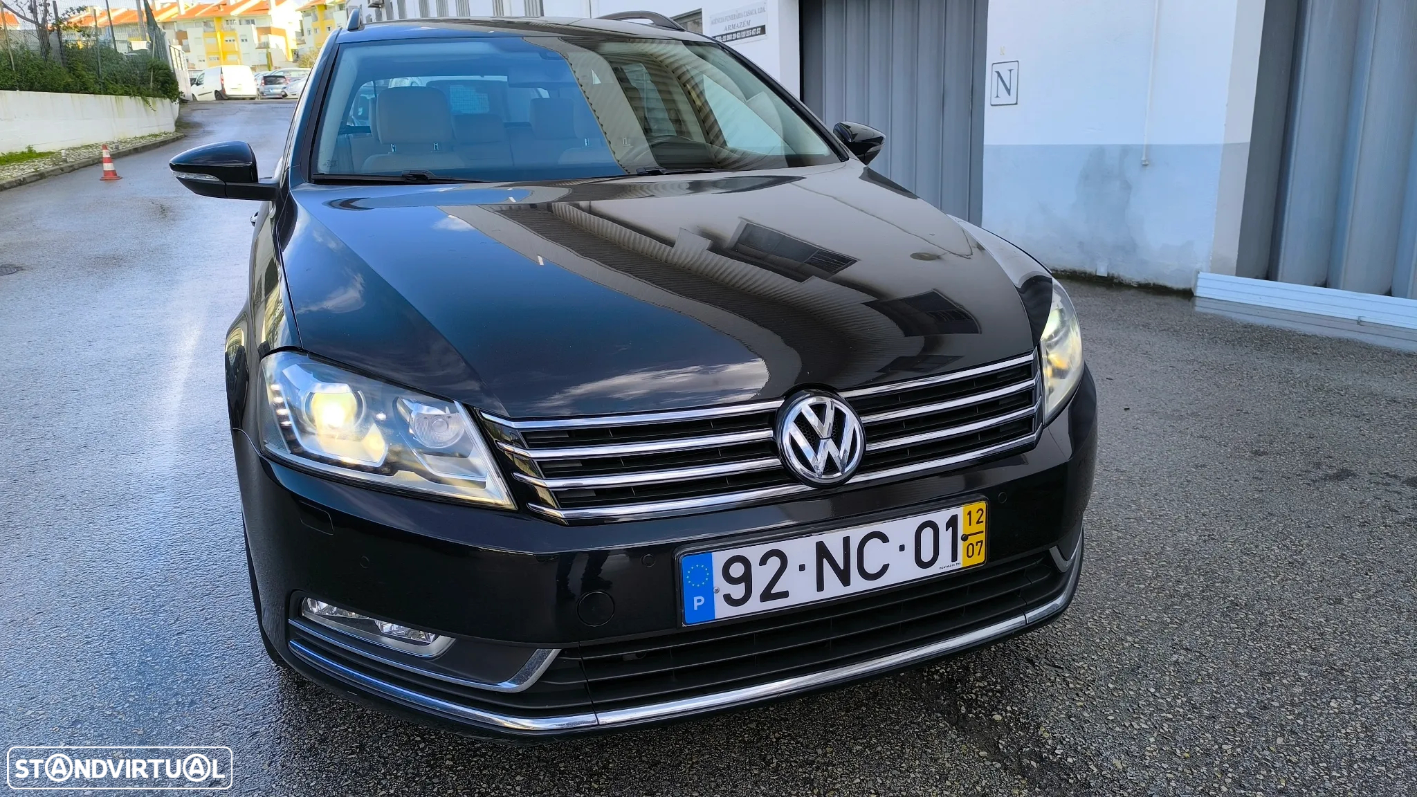 VW Passat Variant 2.0 TDi Edition Con.BM - 43