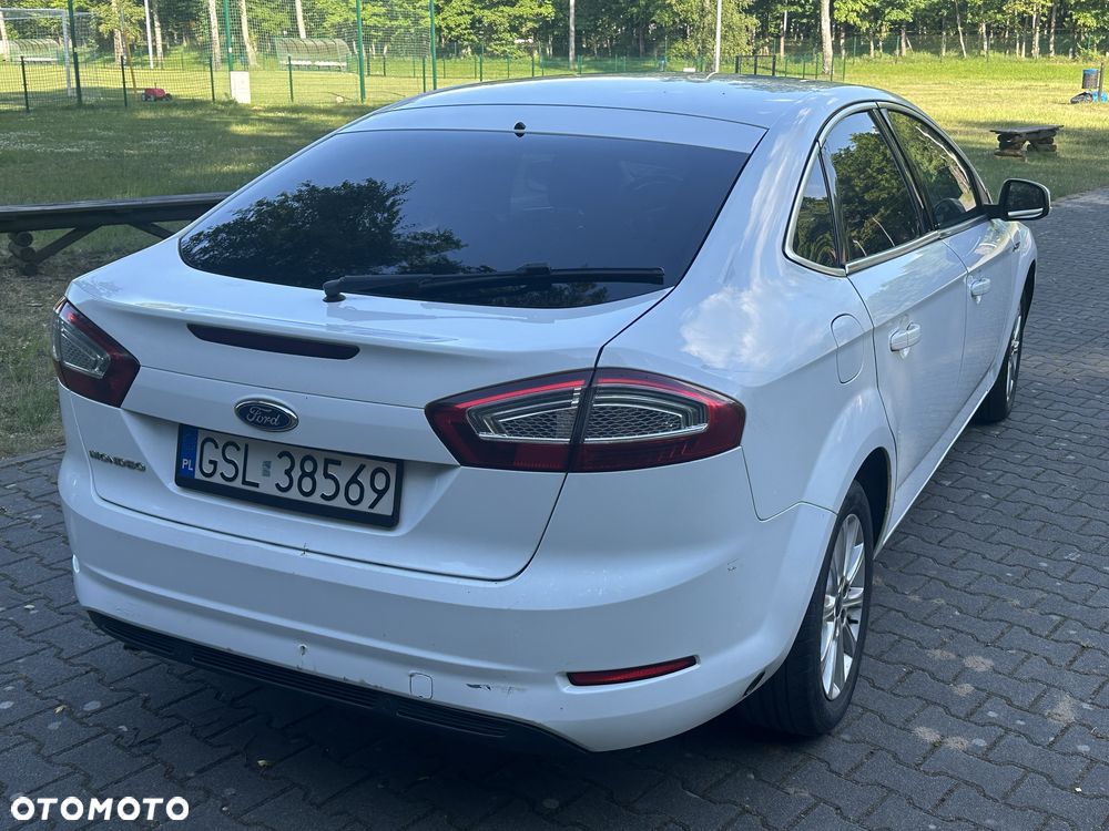 Ford Mondeo - 3